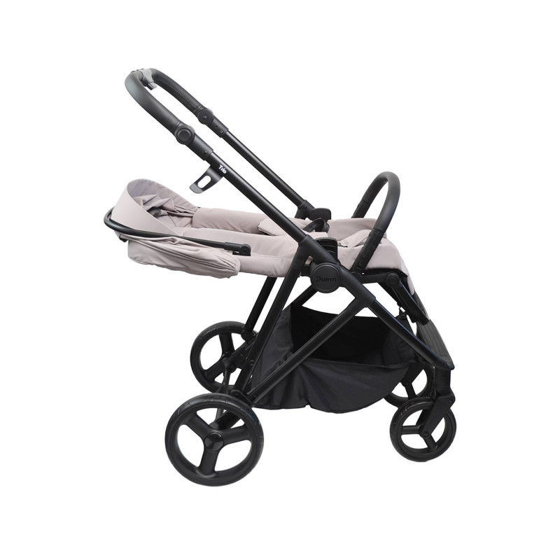 Puerri trio sistem Auretta, Grey 