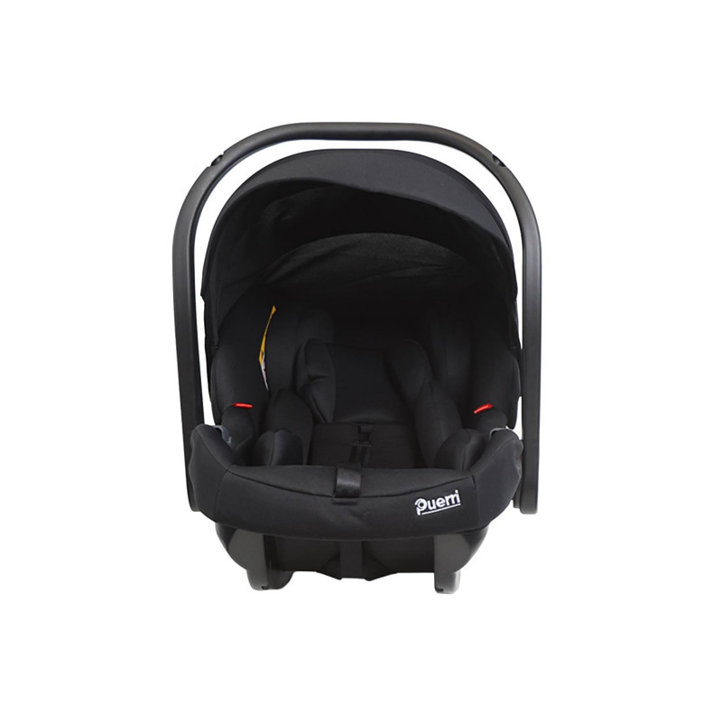 Puerri trio sistem Auretta, Black 