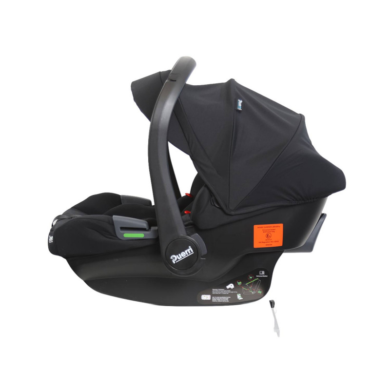 Puerri trio sistem Auretta, Black 