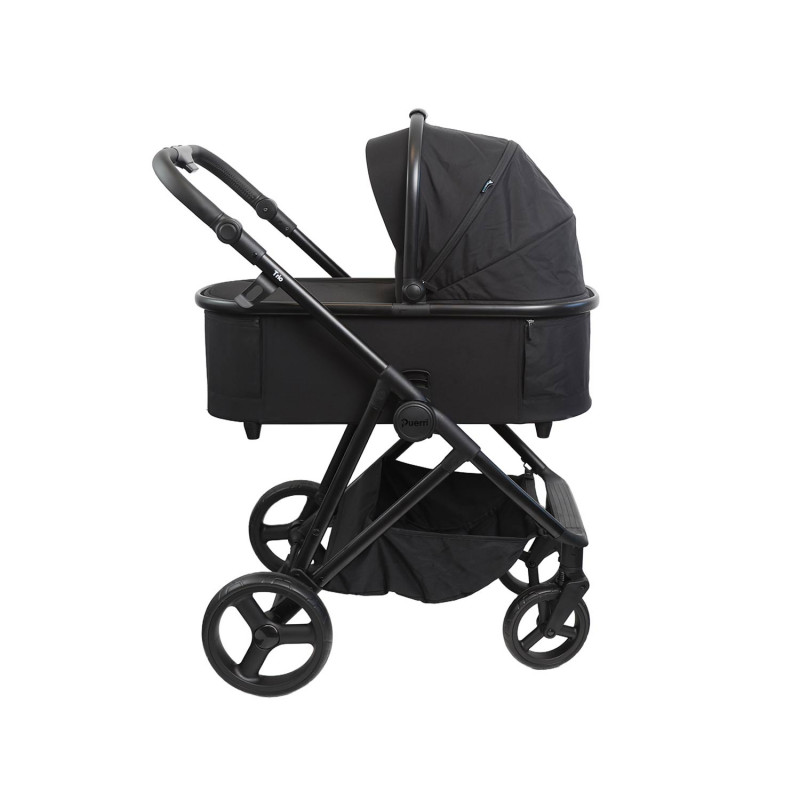 Puerri trio sistem Auretta, Black 