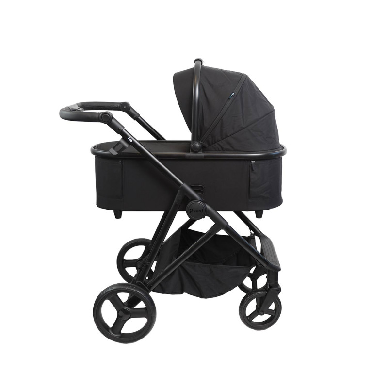 Puerri trio sistem Auretta, Black 