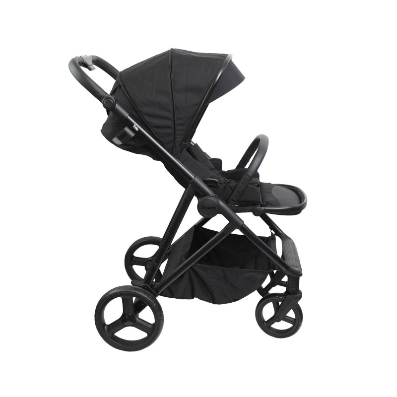 Puerri trio sistem Auretta, Black 