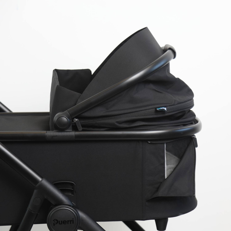 Puerri trio sistem Auretta, Black 