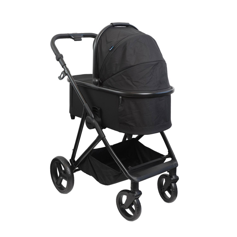 Puerri trio sistem Auretta, Black 