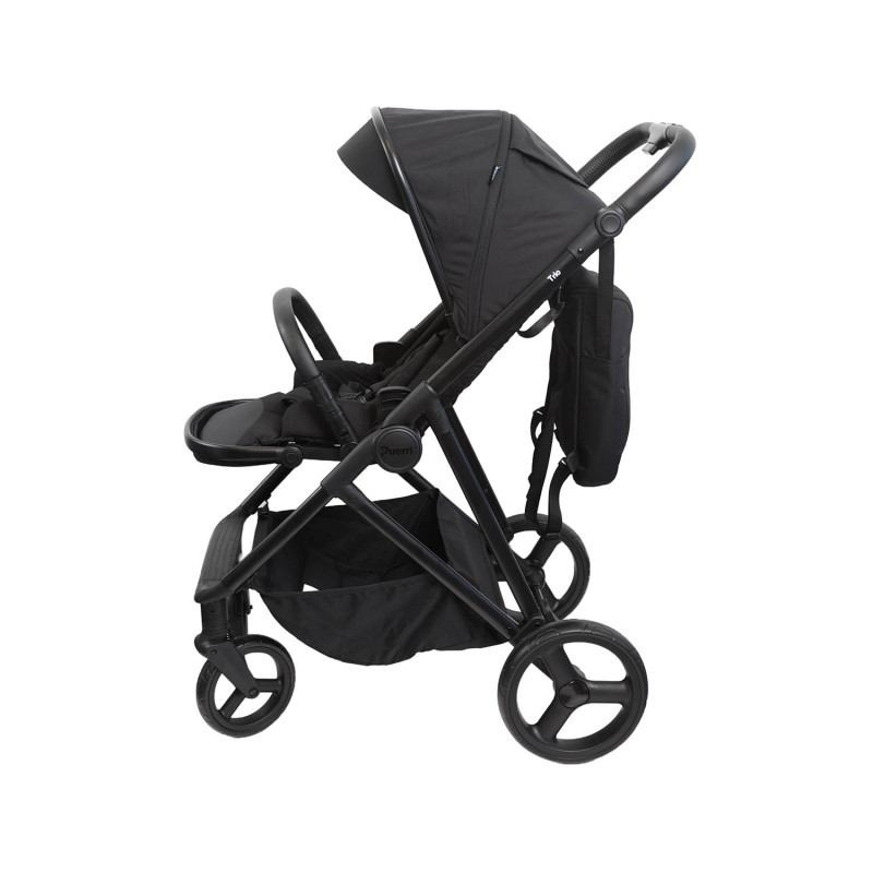 Puerri trio sistem Auretta, Black 