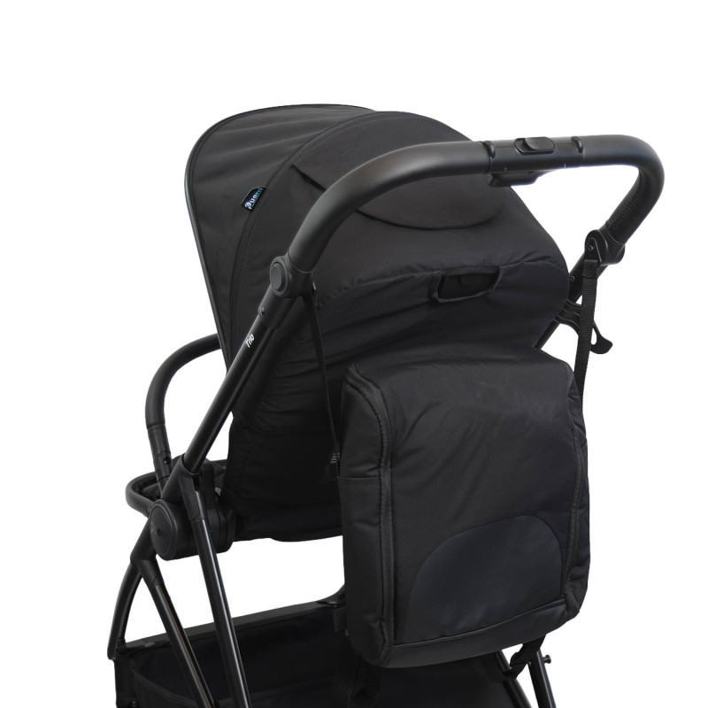 Puerri trio sistem Auretta, Black 