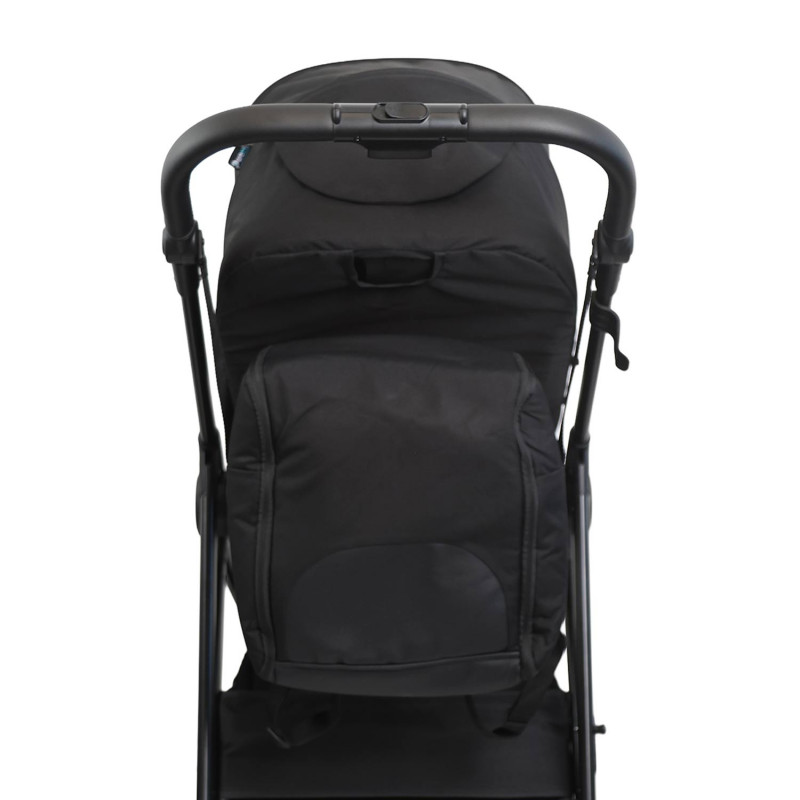 Puerri trio sistem Auretta, Black 