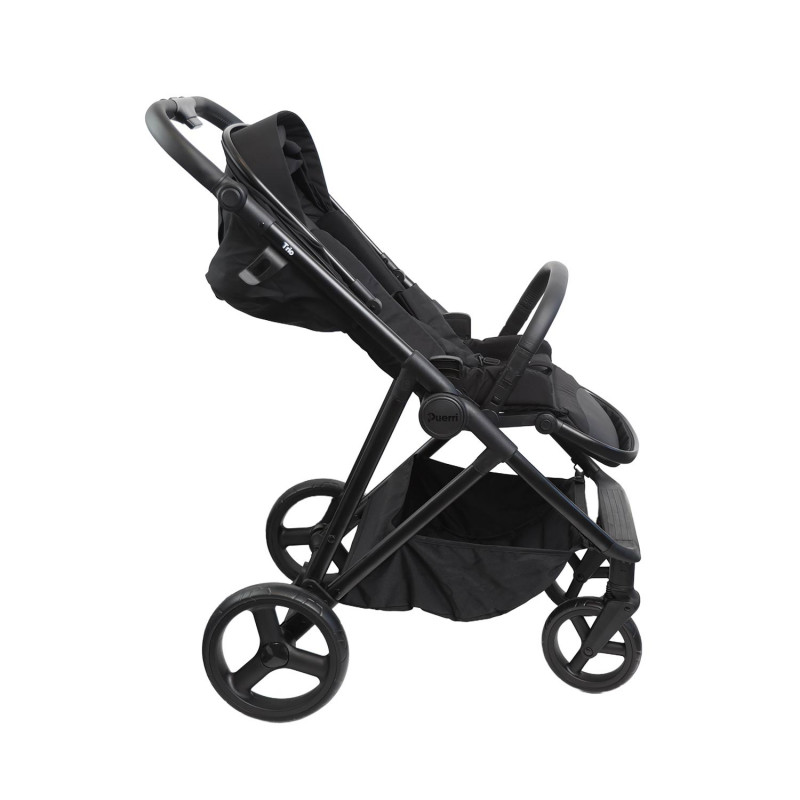 Puerri trio sistem Auretta, Black 