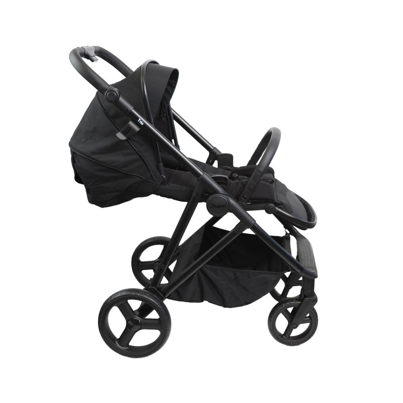 Puerri trio sistem Auretta, Black 