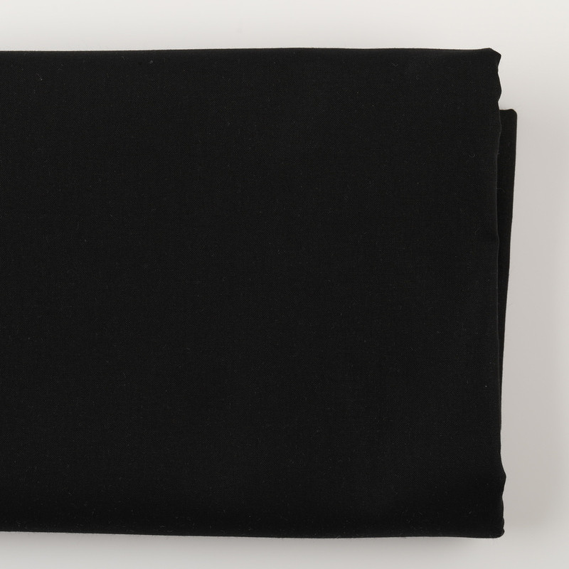 Stefan čaršav šifon crni, 210x230 