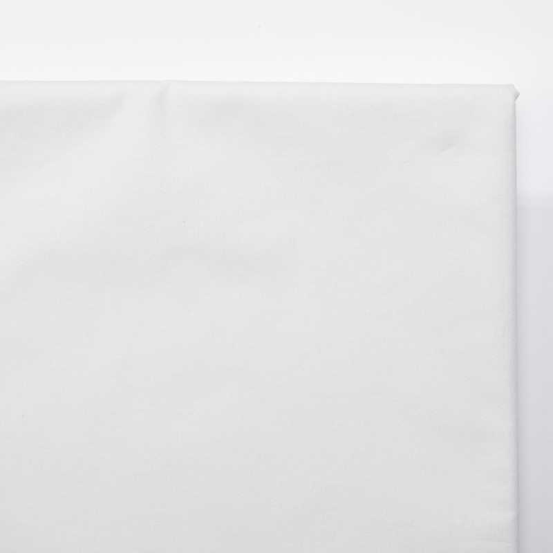 Stefan čaršav šifon beli, 140x230 