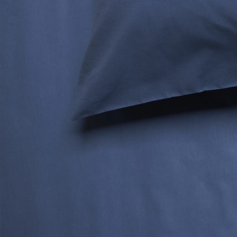 Stefan čaršav šifon tamno plavi, 140x230 