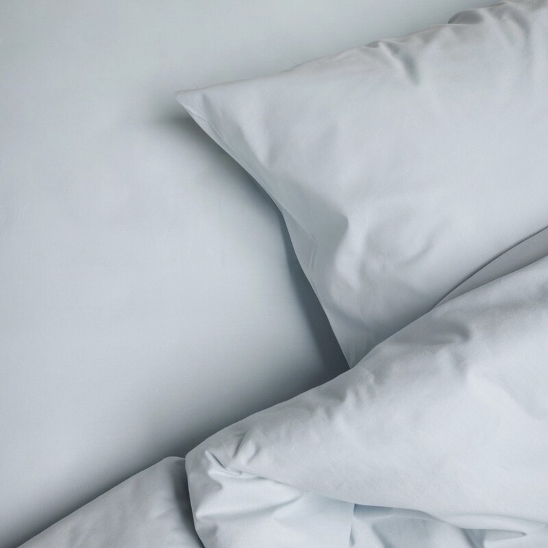 Stefan čaršav šifon mint, 140x230 