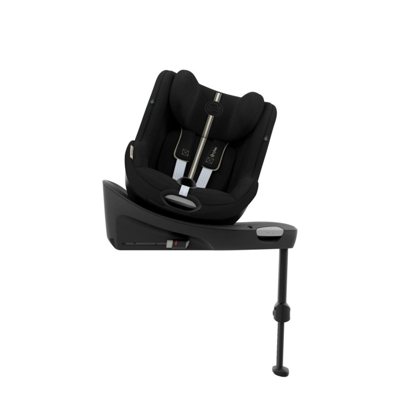 Cybex Sirona G i-Size Plus (40-105cm),Moon Black 