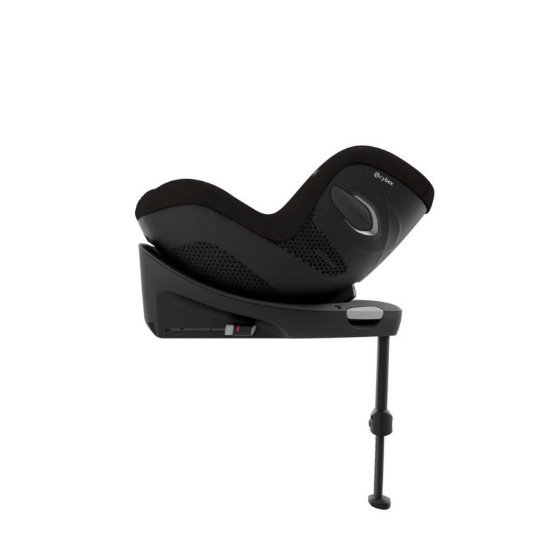 Cybex Sirona G i-Size Plus (40-105cm),Moon Black 
