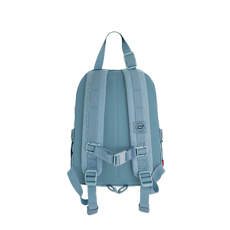 Scoot&Ride Ranac 6l Steel 