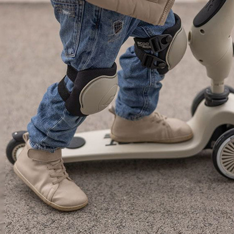 Scoot&Ride Set štitnika S Ash 