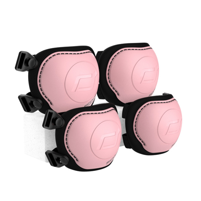 Scoot&Ride Set štitnika XXS Rose 