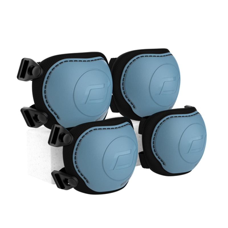 Scoot&Ride Set štitnika XXS Steel 