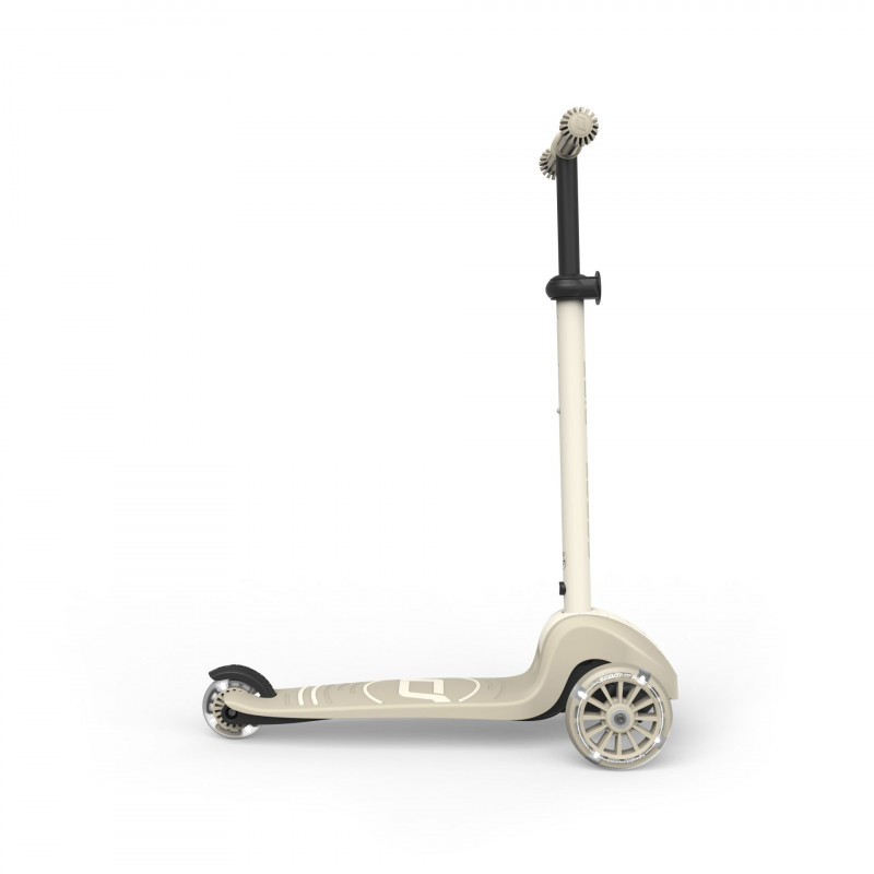 Scoot&Ride Trotinet Highway kiks 3s Ash Led 