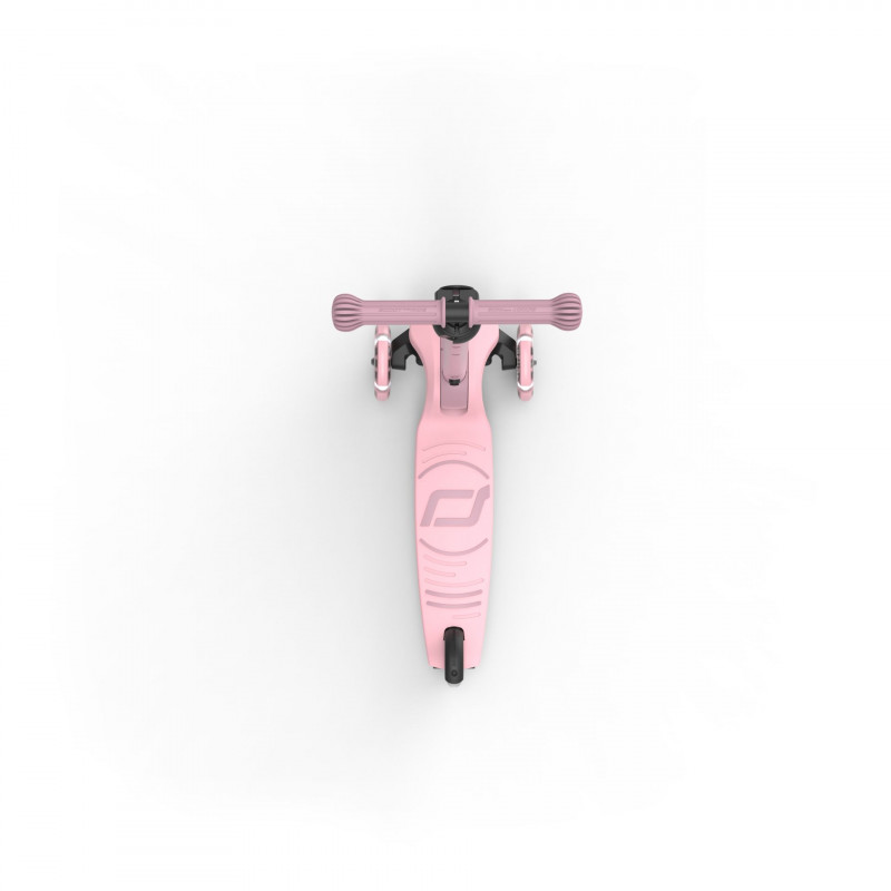 Scoot&Ride Trotinet Highway kiks 3s Rose Led 