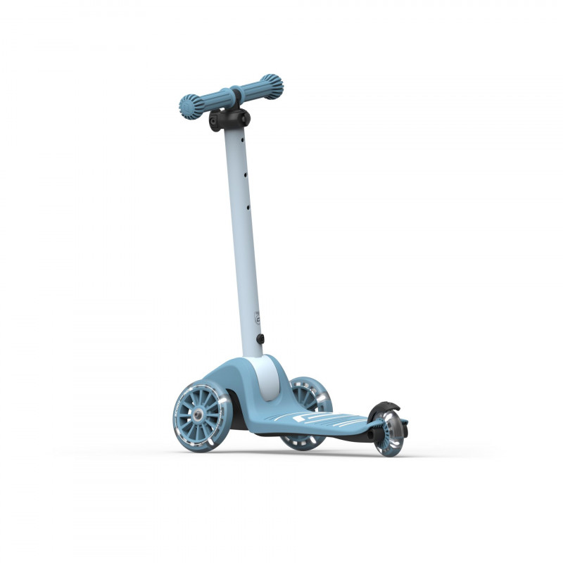 Scoot&Ride Trotinet Highway kiks 3s Steel Led 