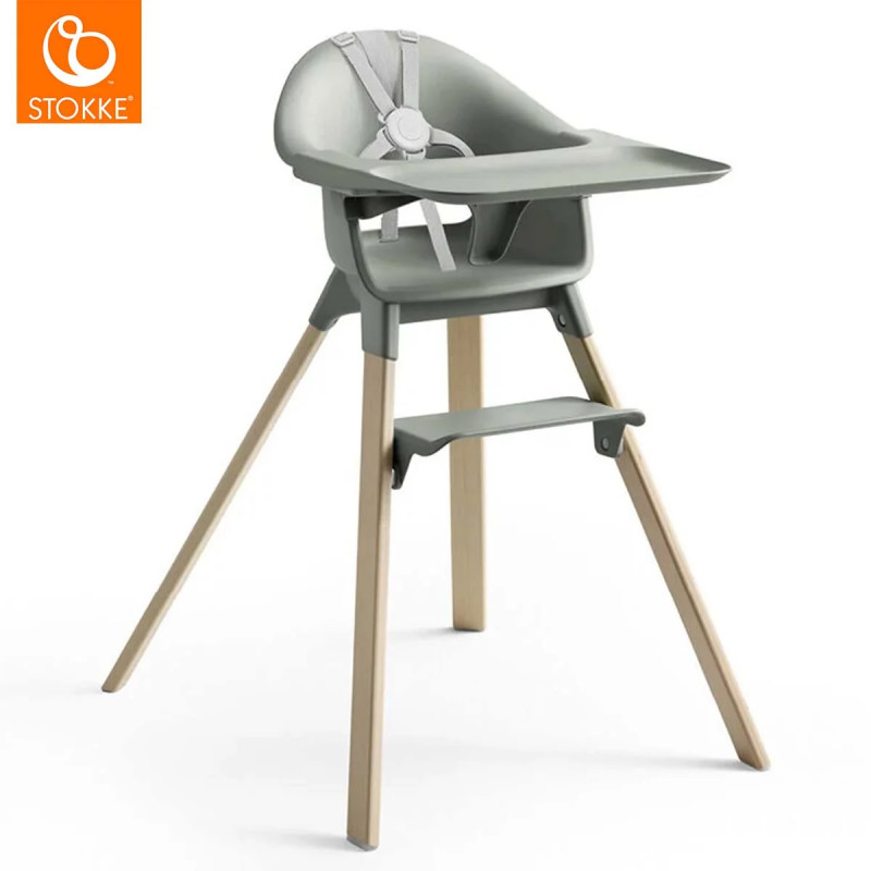 Stokke Clikk hranilica Bamboo 