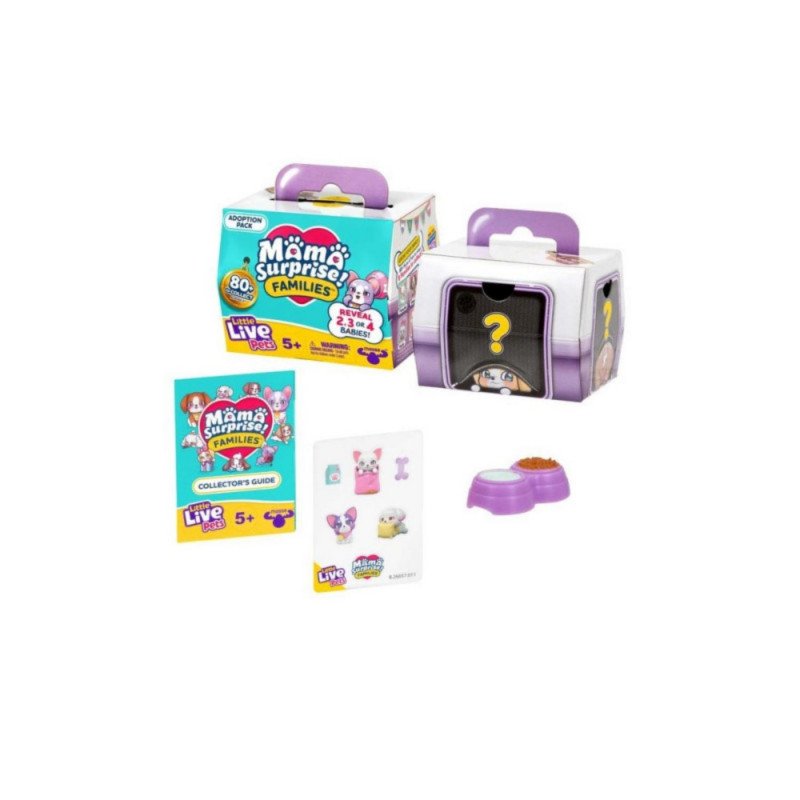 Little Live Pets Mama Surprise Adoption 