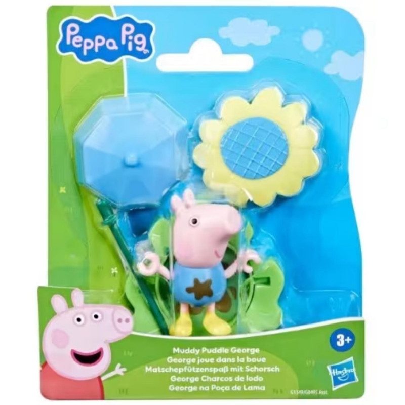 Peppa Pig Muddy Puddle Friends 