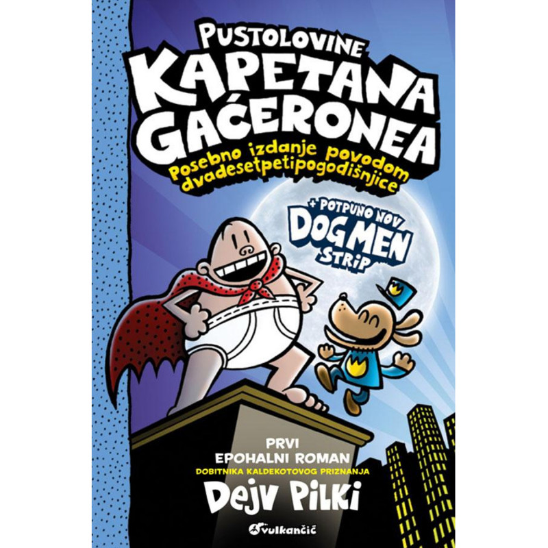 Pustolovine kapetana Gaćeronea 