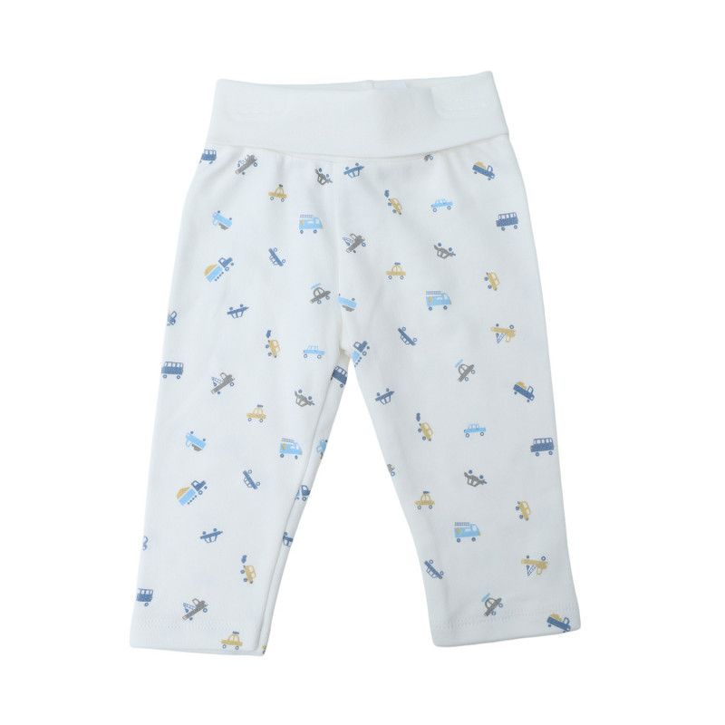 Lillo&Pippo bebi pantalone, dečaci 
