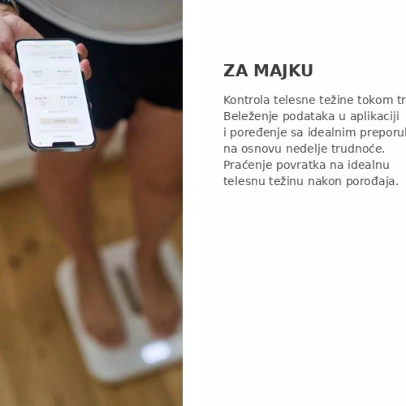 Nuvita 1330 vaga PrimiPesi Mum & Baby 