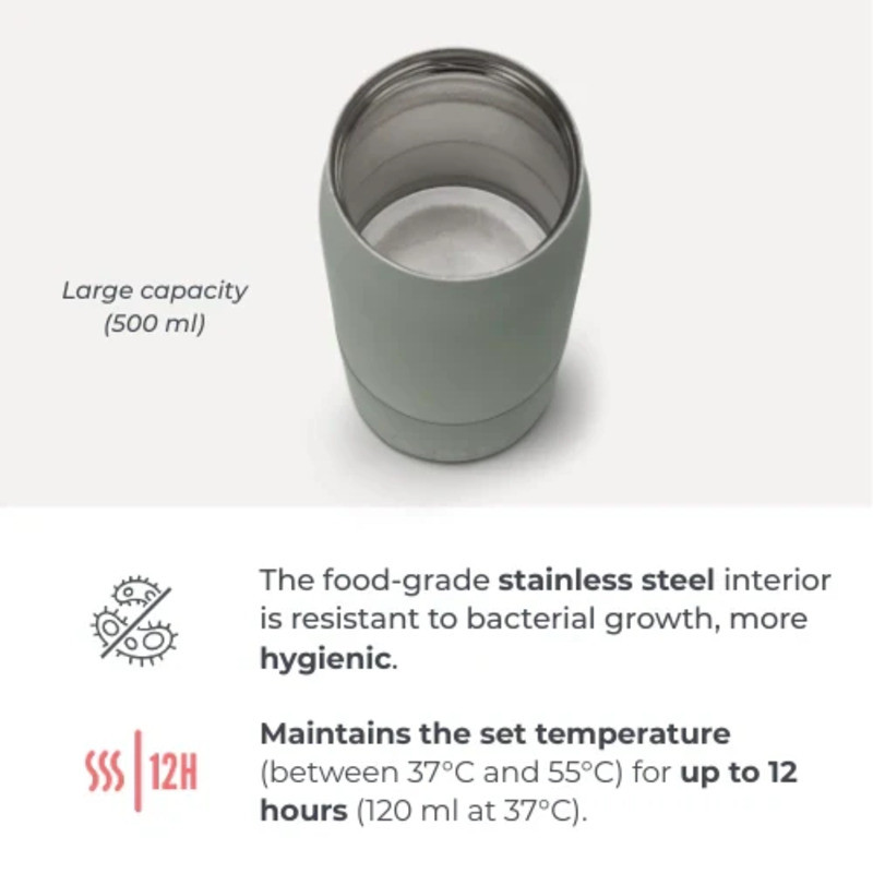 Nuvita Hot’n’Go 1190 prenosivi grejač 