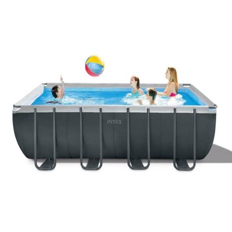 Intex bazen sa čeličnom konstrukcijom 