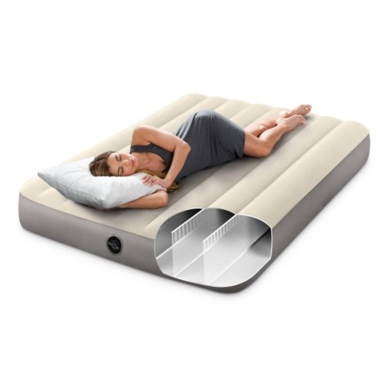 Intex dušek na naduvavanje, 137x191x25 