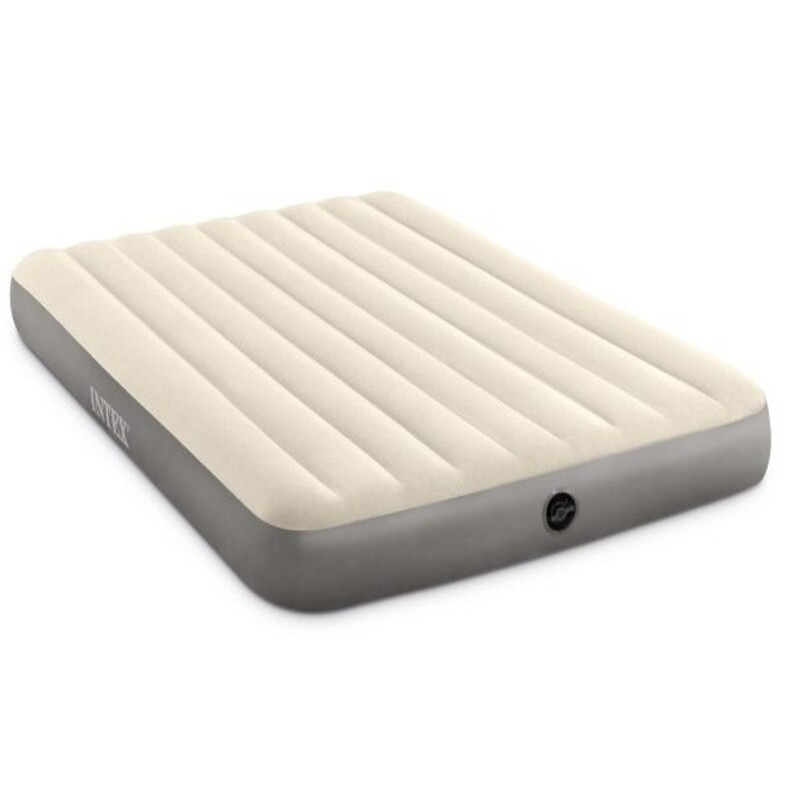 Intex Queen dušek na naduvavanje, bež 