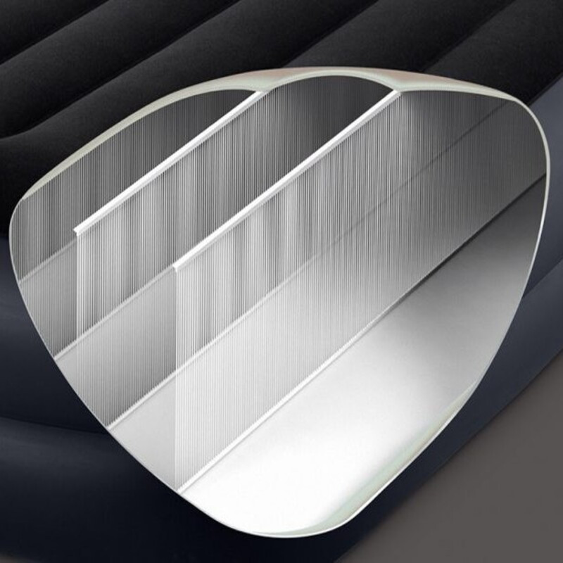 Intex krevet sa ugrađenom pumpom, 99x191x42 