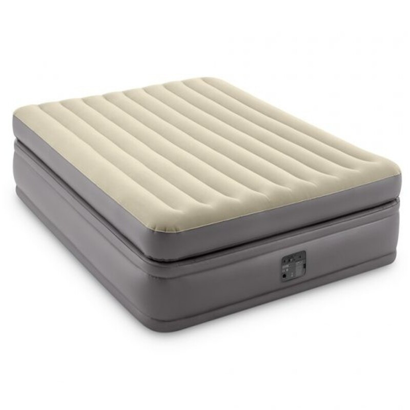 Intex Comfort krevet sa ugrađenom pumpom, 152x203 