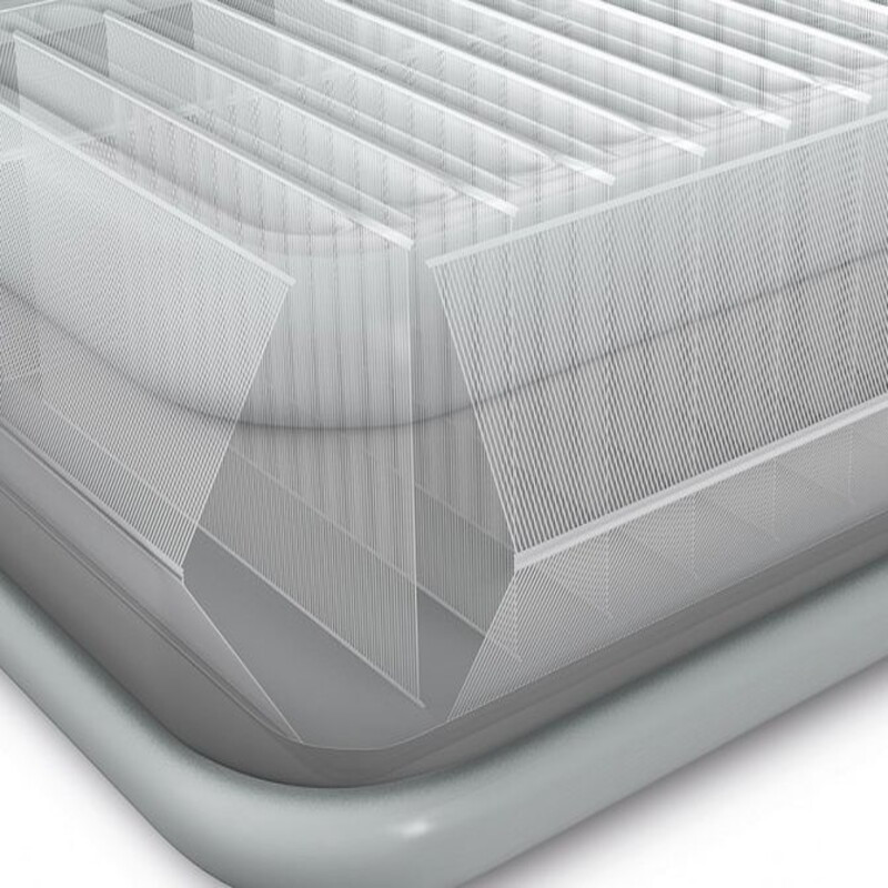 Intex krevet sa ugrađenom pumpom, 152x203x56 