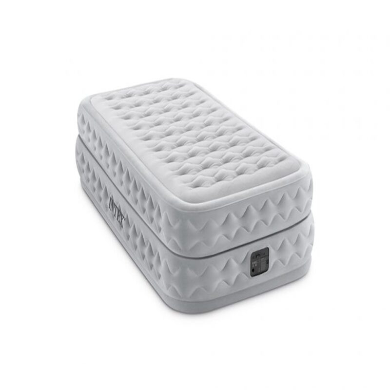 Intex krevet sa ugrađenom pumpom, 99x191x51 