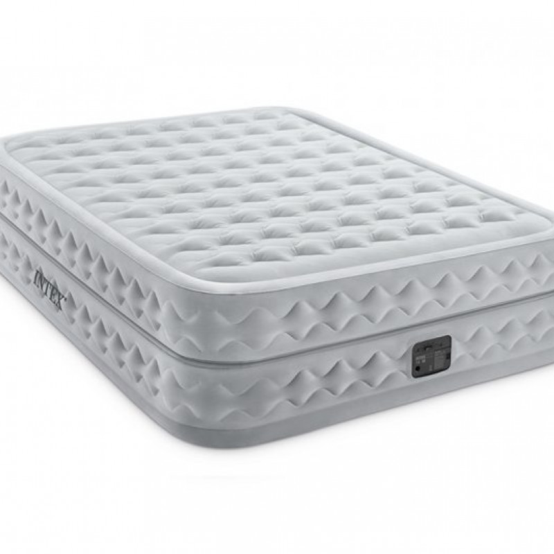 Intex Queen Supreme krevet sa ugrađenom pumpom 