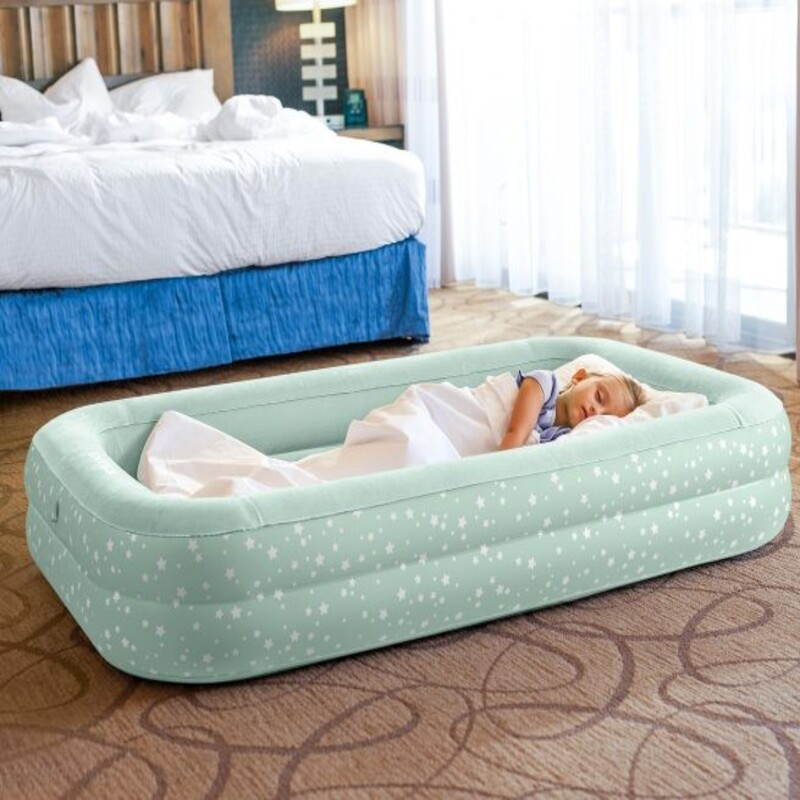 Intex dečiji travel krevet set, 107x168x25 