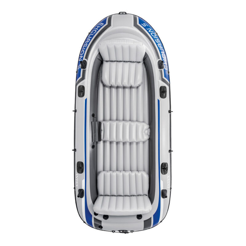 Intex Excursion čamac set za 5 osoba 