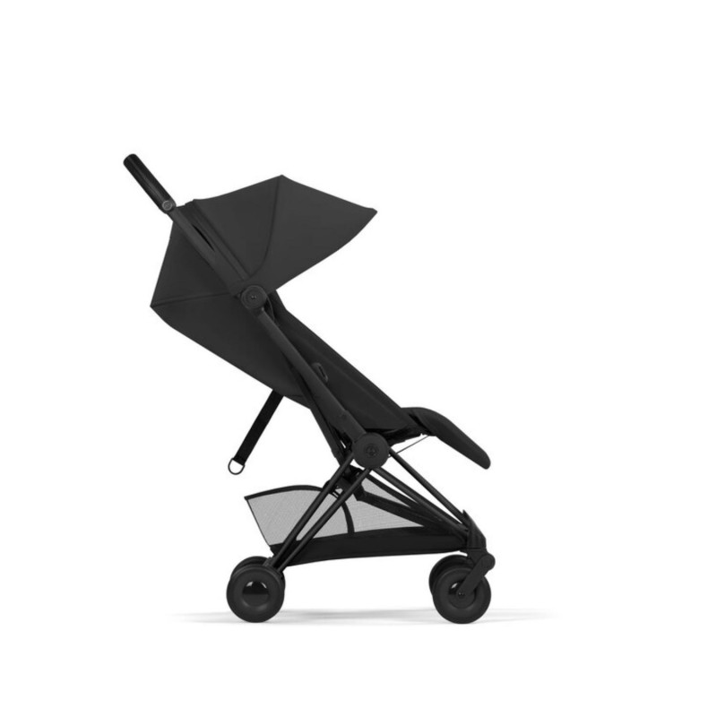 Cybex kolica Coya Comfort Sepia Black (matt black) 