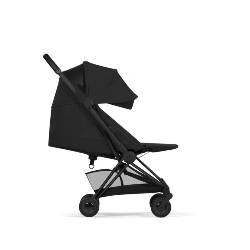 Cybex kolica Coya Comfort Sepia Black (matt black) 