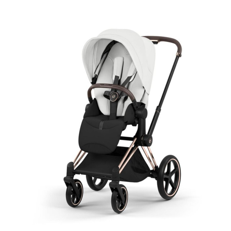 Cybex navlaka za Priam Style 5.0. Off White 