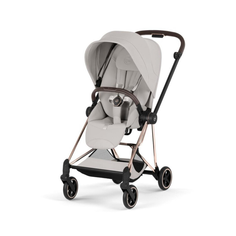 Cybex navlaka za kolica Mios Style 4.0. City Grey 