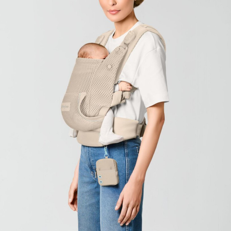 Cybex kengur nosiljka Laya Almond Beige 