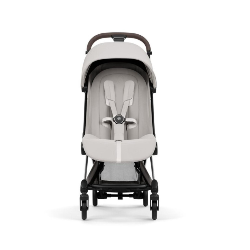 Cybex kolica Coya Style City Grey (matt black) 