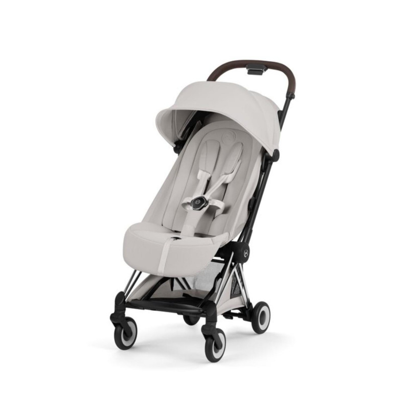 Cybex kolica Coya Style City Grey (matt black) 
